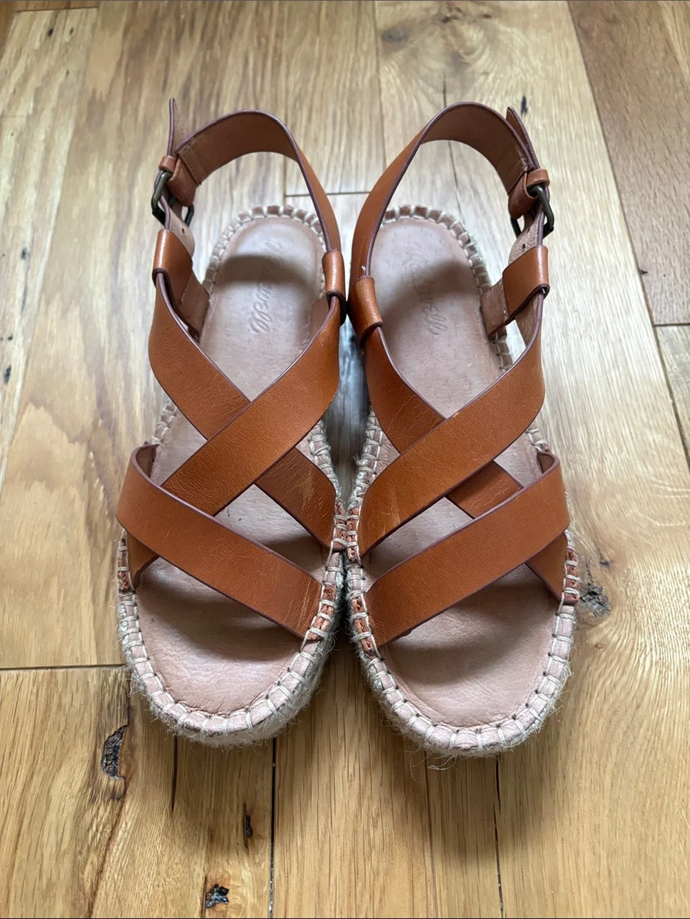 Madewell Espadrilles